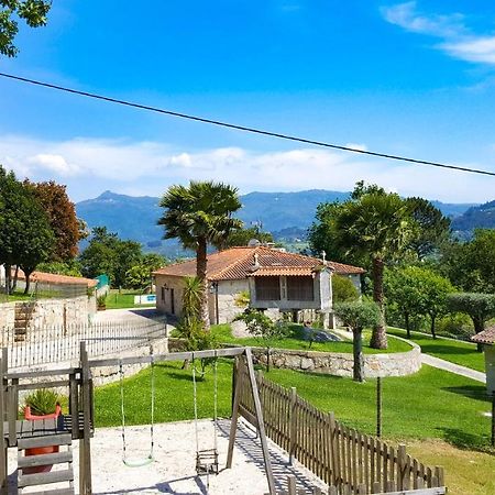 Quinta Da Toural Villa Arcos de Valdevez Eksteriør billede