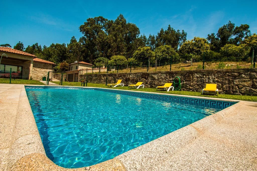 Quinta Da Toural Villa Arcos de Valdevez Eksteriør billede