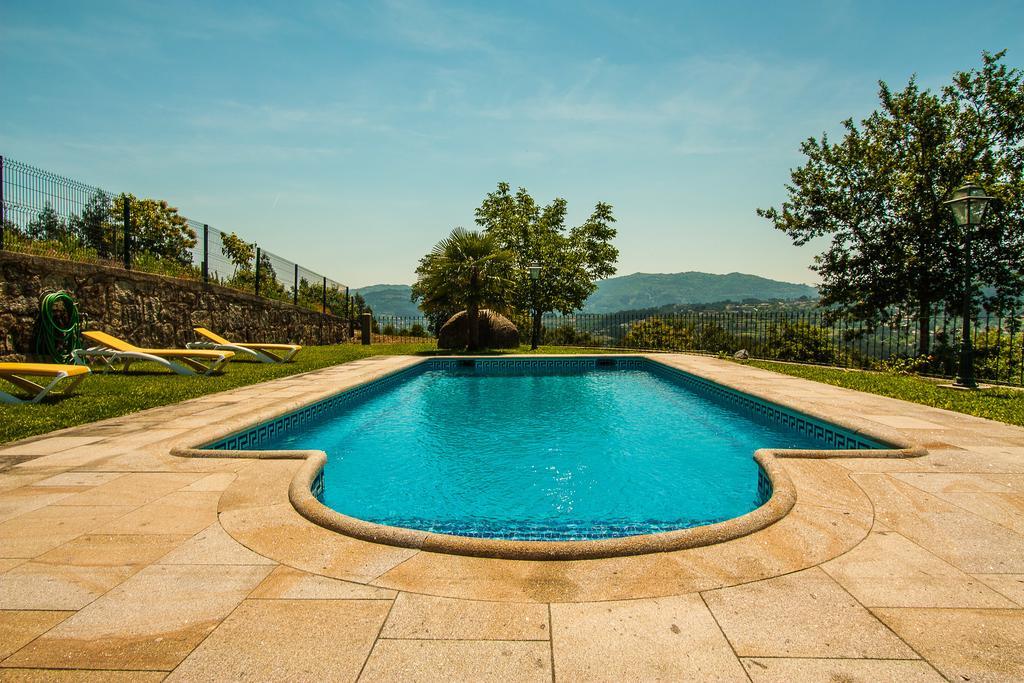 Quinta Da Toural Villa Arcos de Valdevez Eksteriør billede