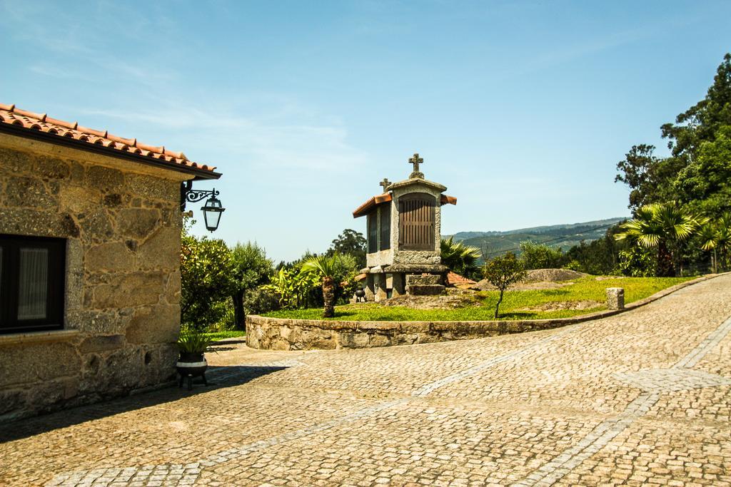 Quinta Da Toural Villa Arcos de Valdevez Eksteriør billede