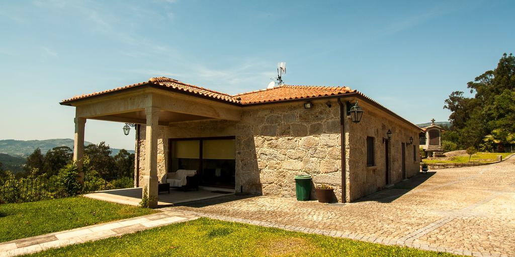 Quinta Da Toural Villa Arcos de Valdevez Eksteriør billede