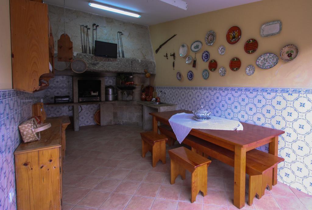Quinta Da Toural Villa Arcos de Valdevez Eksteriør billede